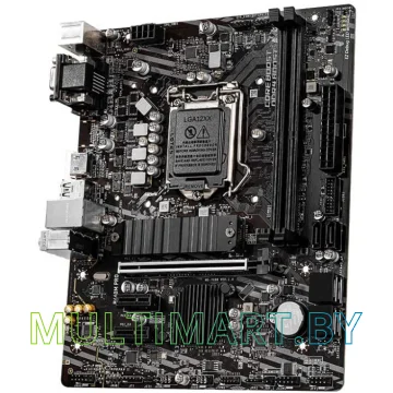 Материнская плата MSI B460M Pro картинка 3